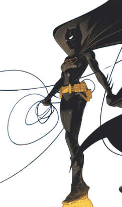 Cassandra Cain